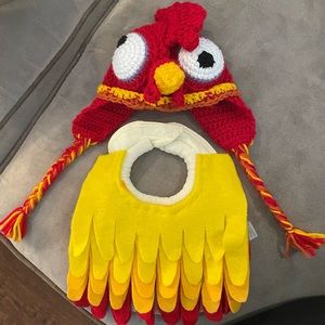 Moana Hei Hei baby costume Halloween Disney